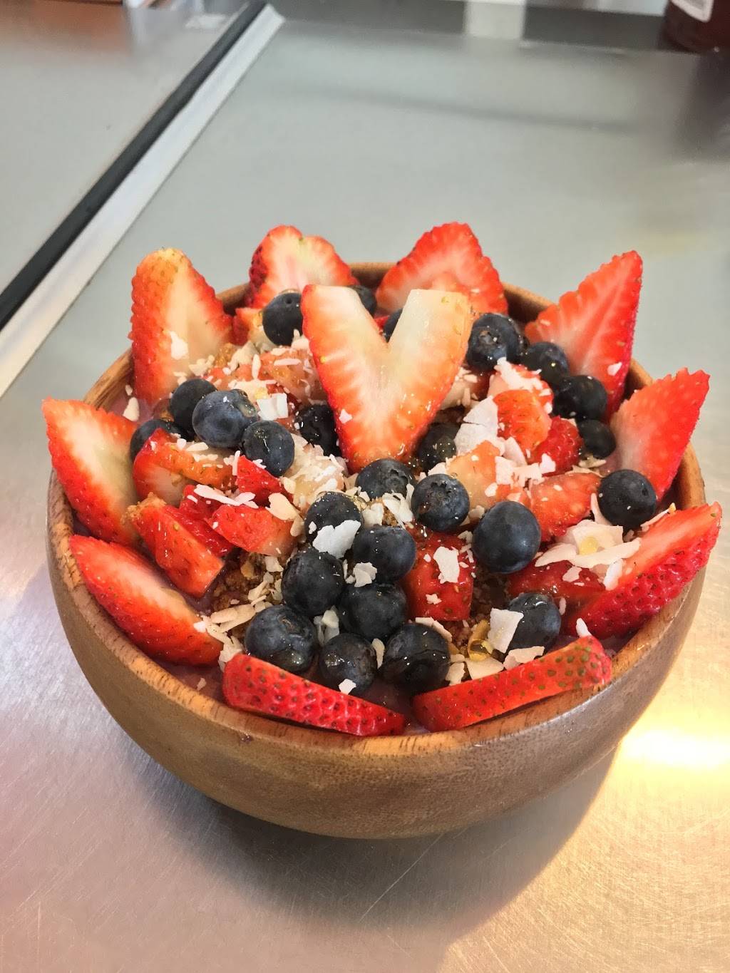 Lolo Kai Smoothies and Wraps | restaurant | 528 23rd St, Galveston, TX 77550, USA | 4095395664 OR +1 409-539-5664