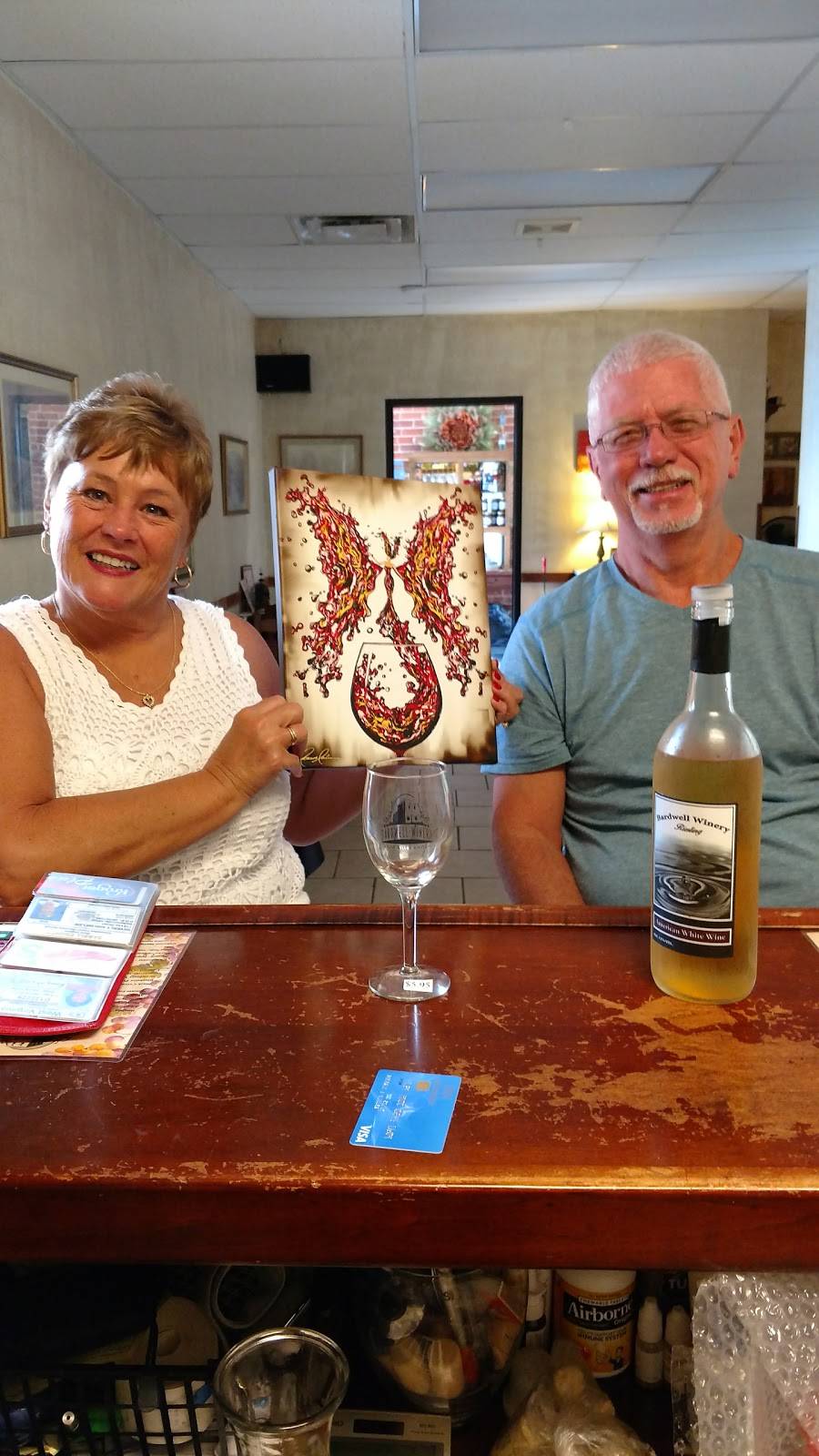 Bardwell Winery | restaurant | 716 N High St, Mt Orab, OH 45154, USA | 5133090781 OR +1 513-309-0781