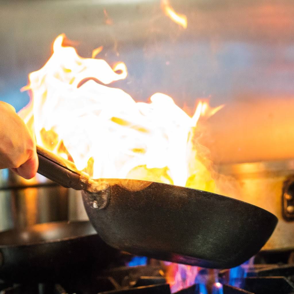 Teriyaki Madness | restaurant | 4225 S Gilbert Rd Ste, #1, Chandler, AZ 85249, USA | 4805845353 OR +1 480-584-5353