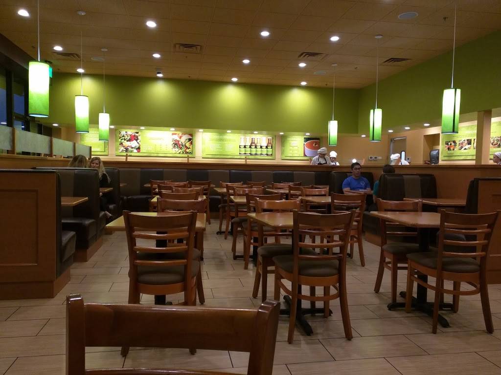 Salata | restaurant | 5851 Long Prairie Rd #102, Flower Mound, TX 75028, USA | 9723552756 OR +1 972-355-2756