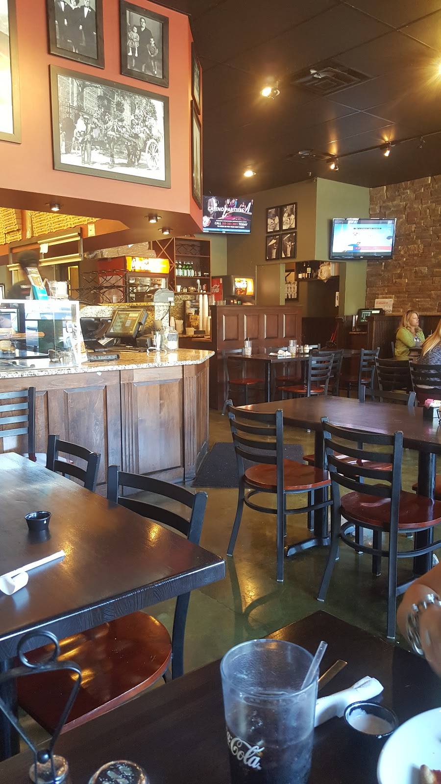 Amicos New York Pizza | restaurant | 7177 Nolensville Rd Suite 6A, Nolensville, TN 37135, USA | 6157761800 OR +1 615-776-1800