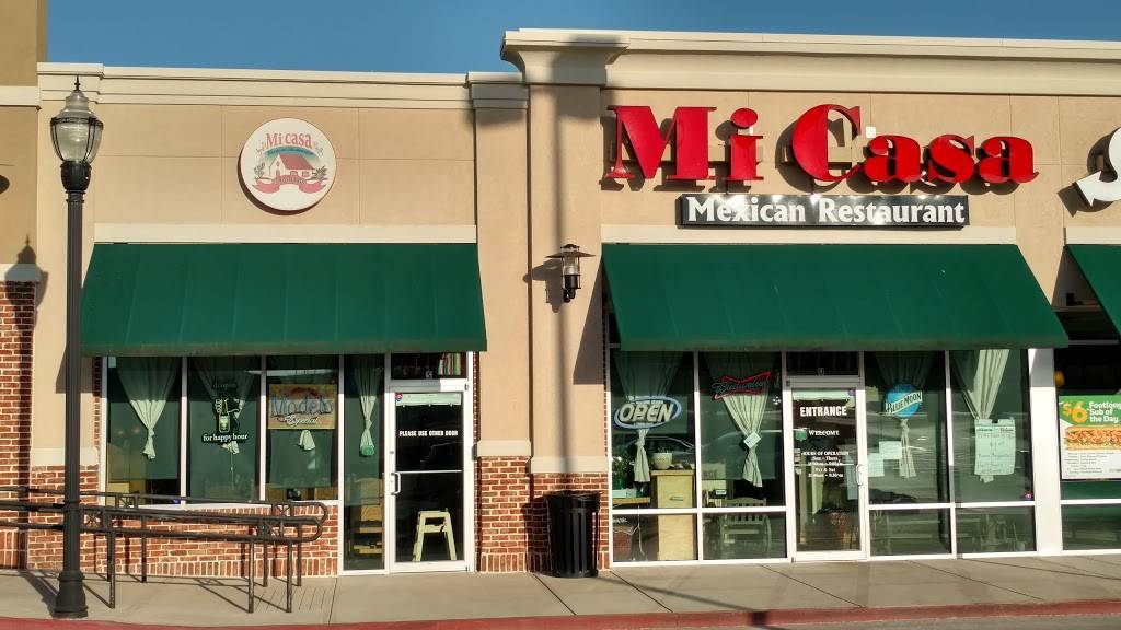 Mi Casa Mexican Restaurant | restaurant | 5850 Alabama hwy 53, Harvest, AL 35749, USA | 2568513527 OR +1 256-851-3527
