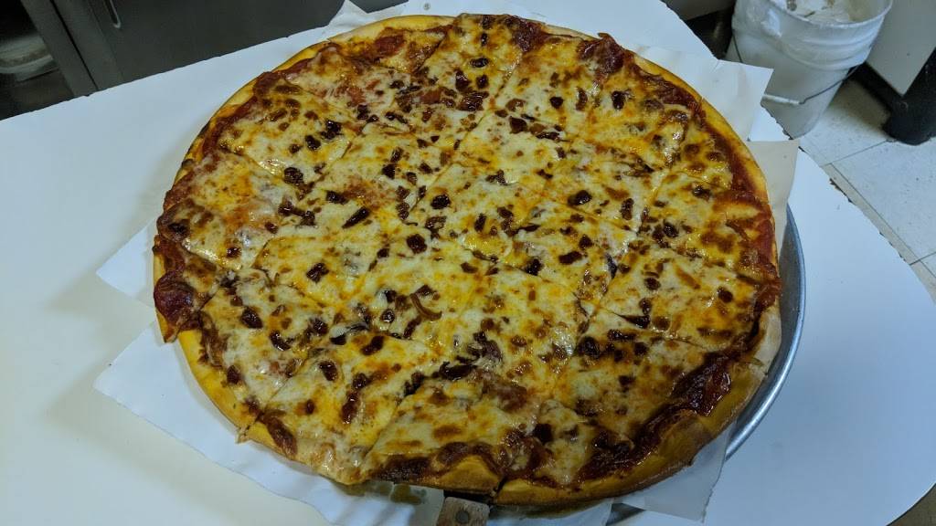 Sanos Pizzeria | restaurant | 4469 W Lawrence Ave, Chicago, IL 60630, USA | 7737259863 OR +1 773-725-9863