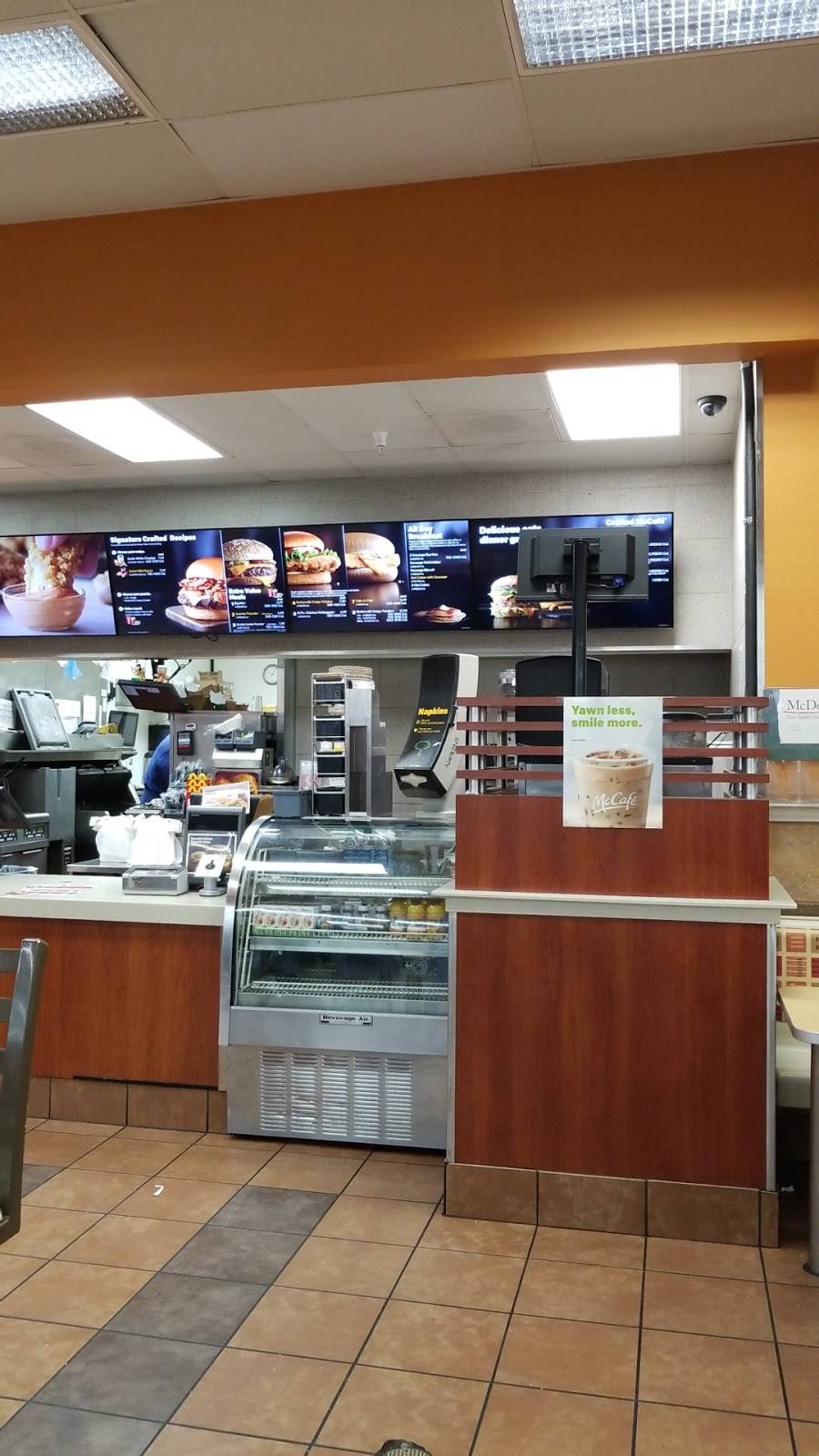 McDonalds | cafe | 857 N Dobson Wm 2482, Mesa, AZ 85201, USA | 4807334010 OR +1 480-733-4010