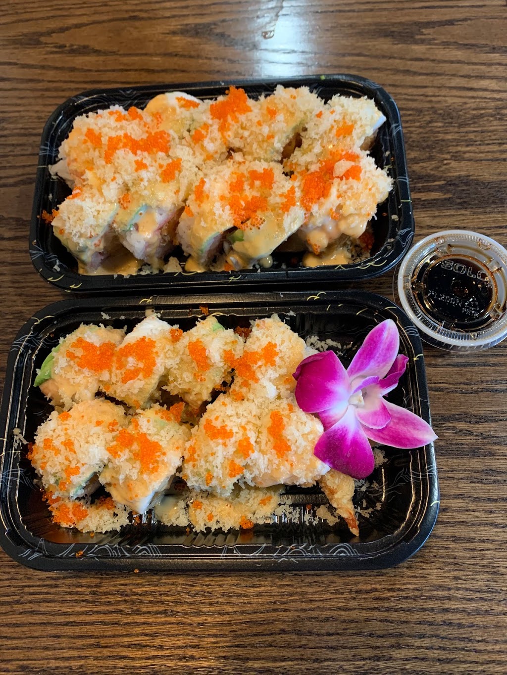 Oishii ocean Japanese & Cajun seafood | restaurant | 170 E Main St, Newark, DE 19711, USA | 3027513331 OR +1 302-751-3331