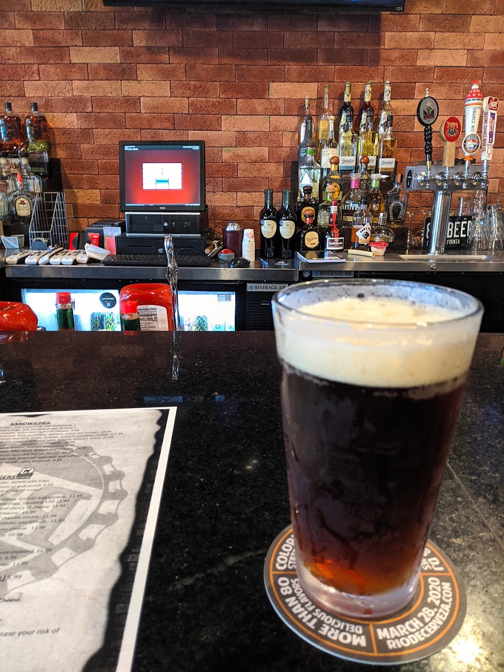 A&R GRILL | restaurant | 712 S 4th Ave, Yuma, AZ 85364, USA | 9287830260 OR +1 928-783-0260