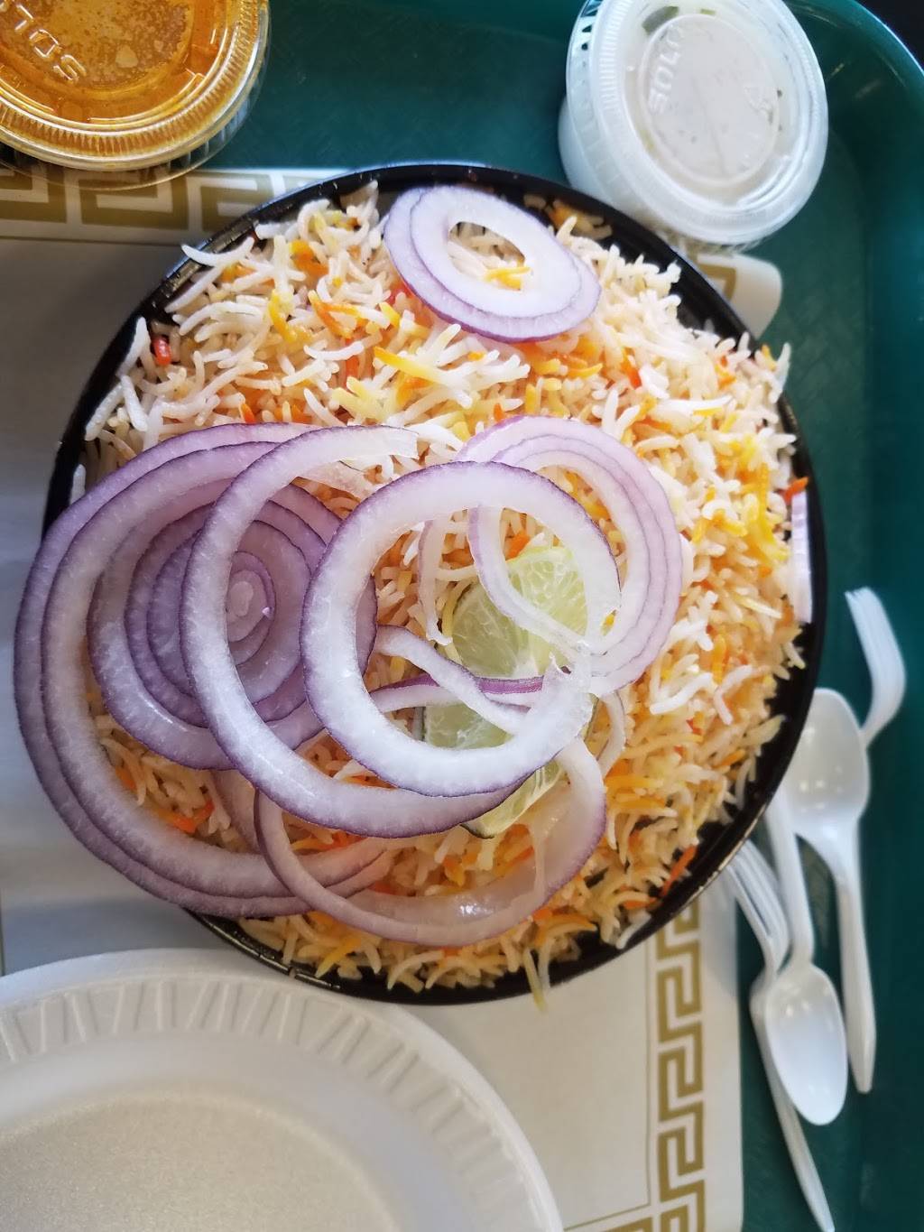 Hyd Bawarchi Biryani | restaurant | 1585 Oak Tree Road, Iselin, NJ 08830, USA | 7323794679 OR +1 732-379-4679