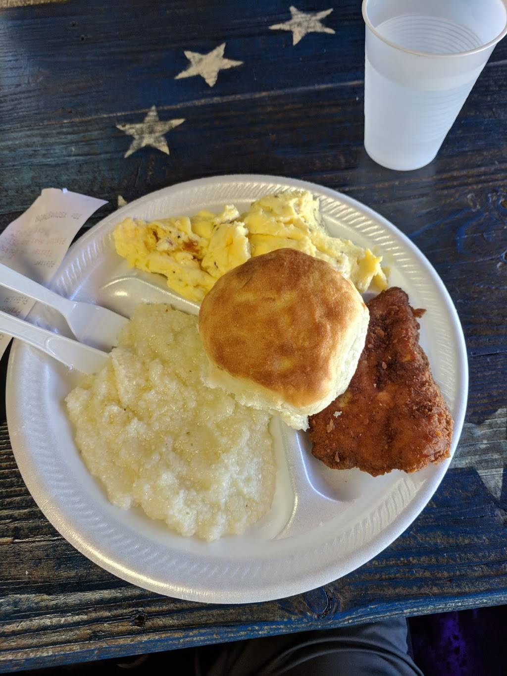 Big-Uns Biscuits | restaurant | 11090 Cartersville Hwy, Dallas, GA 30132, USA | 6783638722 OR +1 678-363-8722