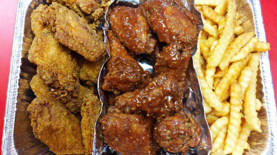 WingsWay | restaurant | 4239 Holland Road #720, Virginia Beach, VA 23452, USA | 7572283800 OR +1 757-228-3800