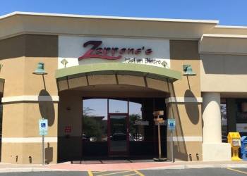 Zappones Italian Bistro | restaurant | 1652 N Higley Rd suite 103, Gilbert, AZ 85234, USA | 4802182338 OR +1 480-218-2338