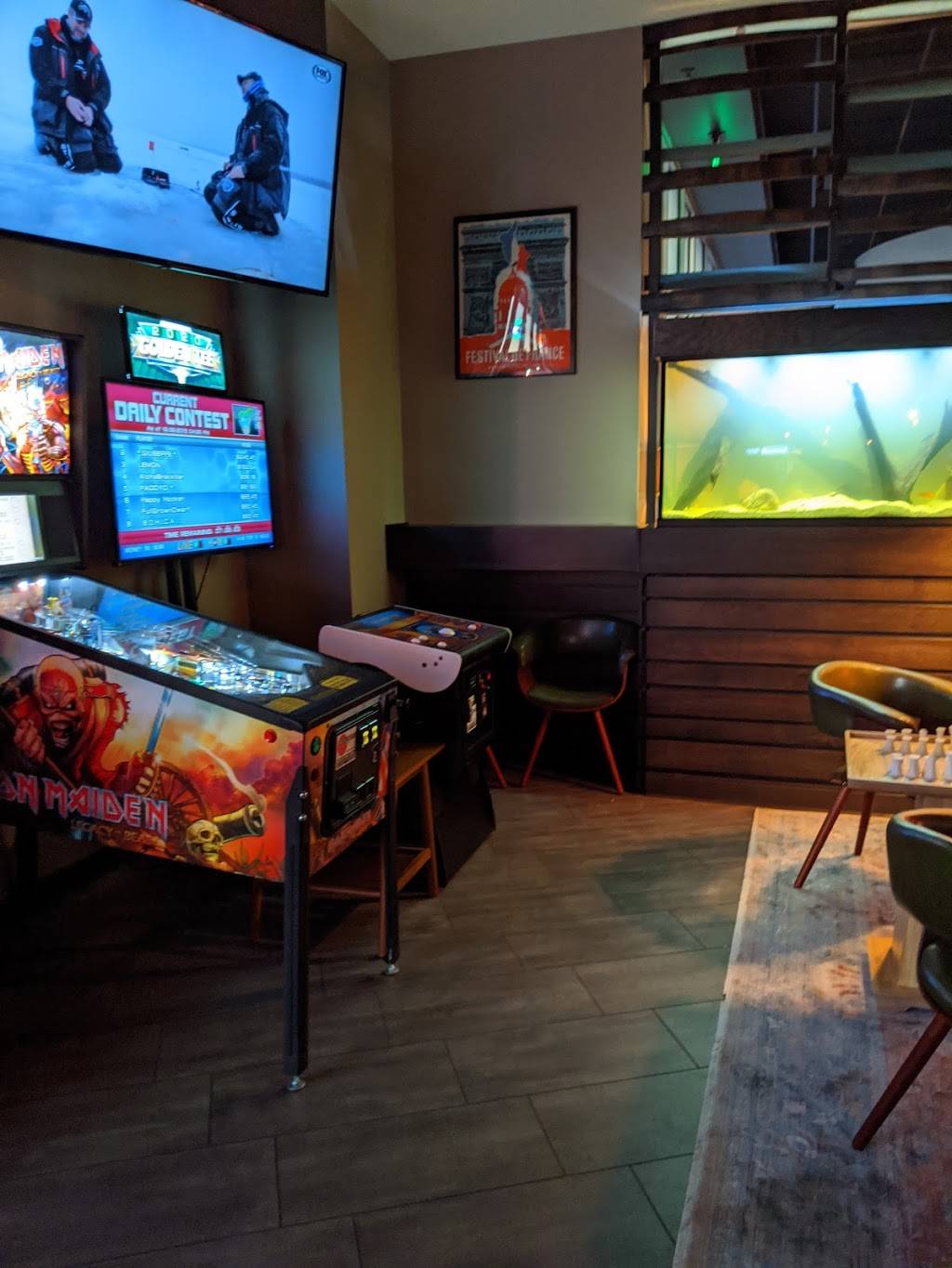 Vintage Brewing Co. Capitol East | restaurant | 803 E Washington Ave, Madison, WI 53703, USA | 6088196241 OR +1 608-819-6241