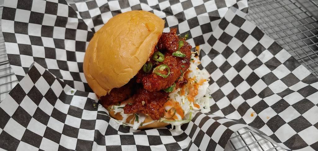 Bene Chicken Cafe - 베네치킨 | restaurant | 17643 Sherman Way Unit 103, Van Nuys, CA 91406, USA | 8184308908 OR +1 818-430-8908