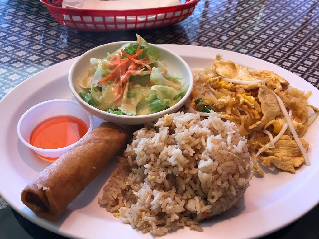 Sicha Siam Restaurant | meal delivery | 4403 Eagle Rock Blvd, Los Angeles, CA 90041, USA | 3233448285 OR +1 323-344-8285