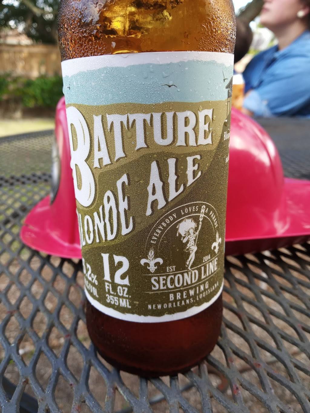 Second Line Brewing | restaurant | 433 N Bernadotte St, New Orleans, LA 70119, USA | 5042488979 OR +1 504-248-8979