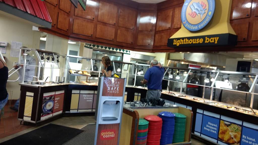 Golden Corral Buffet & Grill | restaurant | 106 Southern Center Ct, Easley, SC 29642, USA | 8648554280 OR +1 864-855-4280