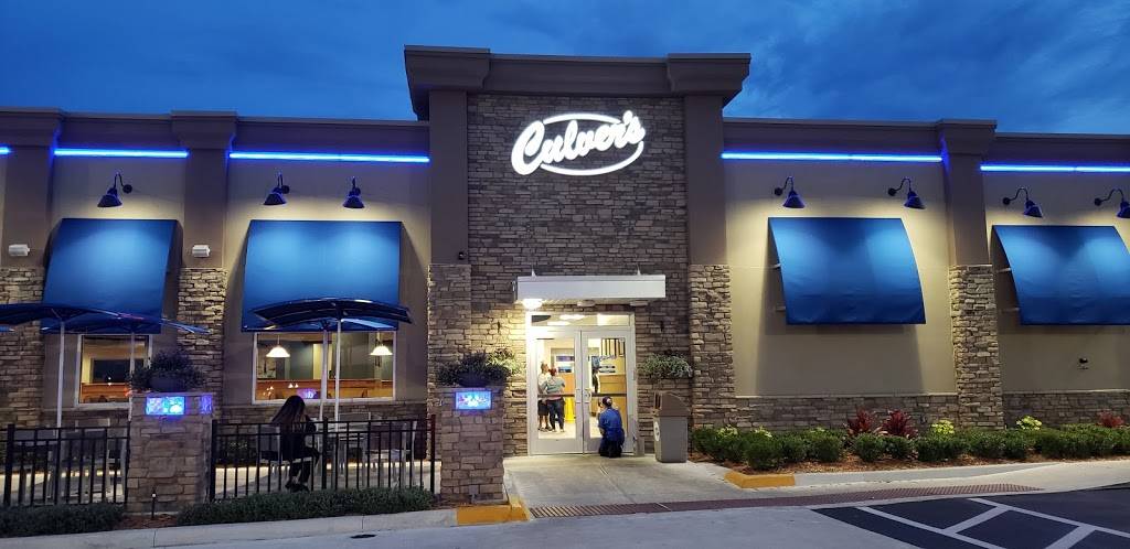 Culvers | restaurant | 3148 N Orange Blossom Trail, Kissimmee, FL 34744, USA | 4072013583 OR +1 407-201-3583