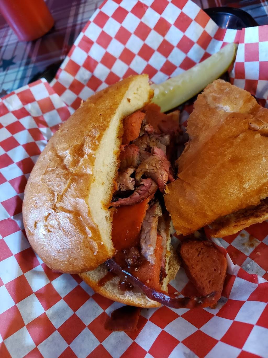 Hot City BBQ | restaurant | 1313 S 6th St, Los Banos, CA 93635, USA | 2098264300 OR +1 209-826-4300