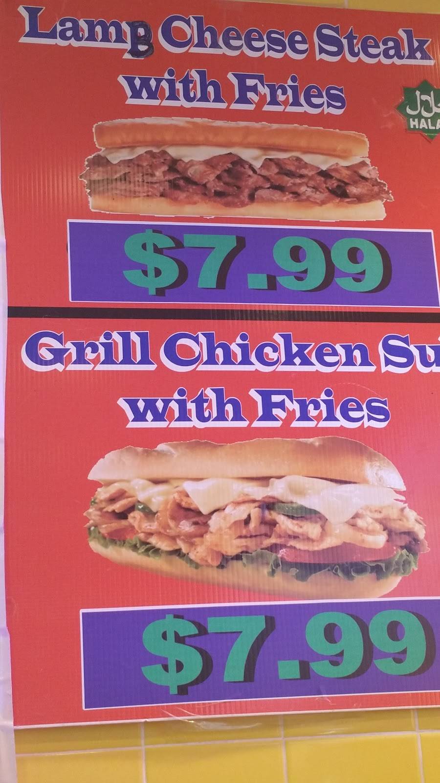 Halal American kitchen cafe | restaurant | Eastpoint Mall, Baltimore, MD 21224, USA | 4102841580 OR +1 410-284-1580