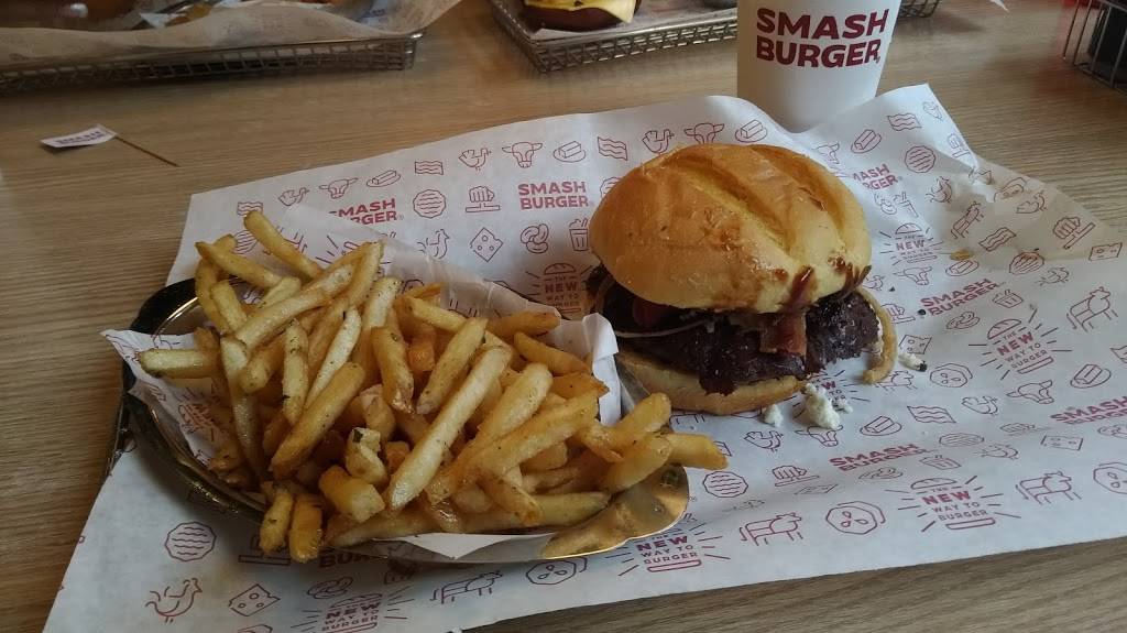 Smashburger | restaurant | 9918 W Happy Valley Rd Suite 1030, Peoria, AZ 85383, USA | 6235663636 OR +1 623-566-3636