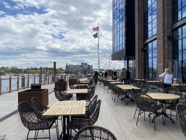 Cisco Brewers at The Village | restaurant | 4 Star Point Suite 102, Stamford, CT 06902, USA | 4752701300 OR +1 475-270-1300