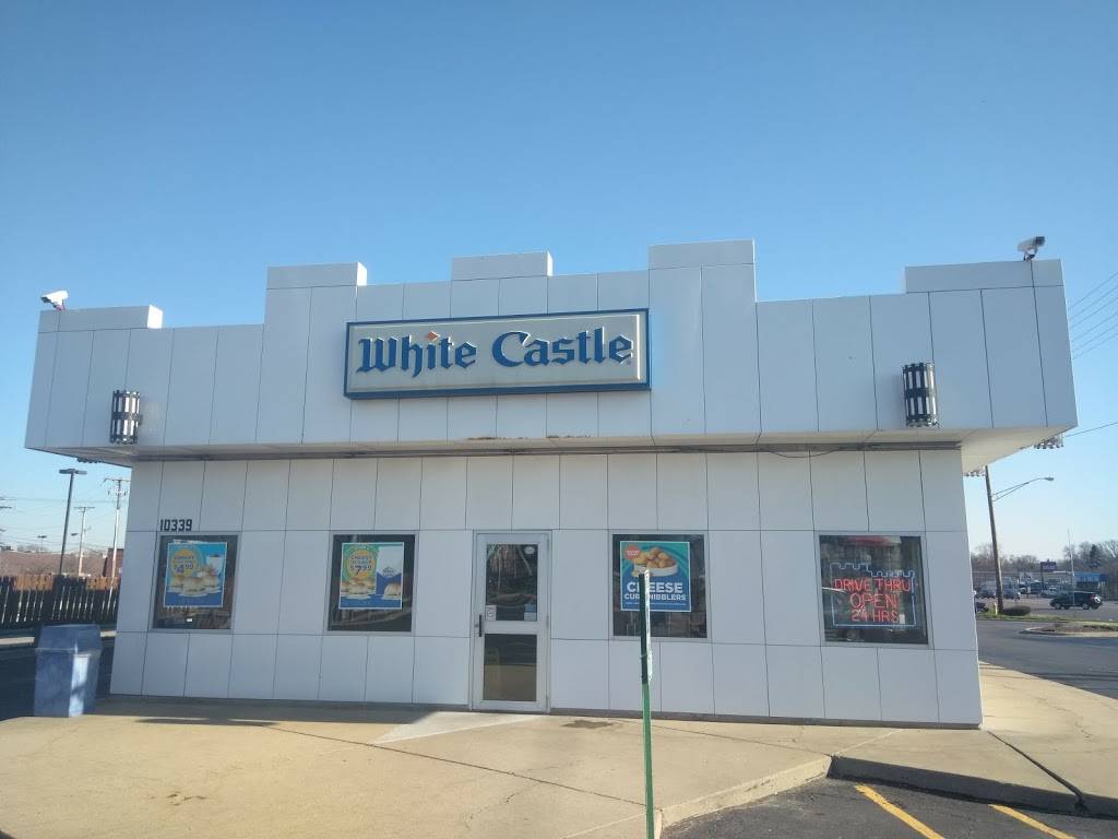 White Castle | restaurant | 10339 W Grand Ave, Franklin Park, IL 60131, USA | 8474558812 OR +1 847-455-8812