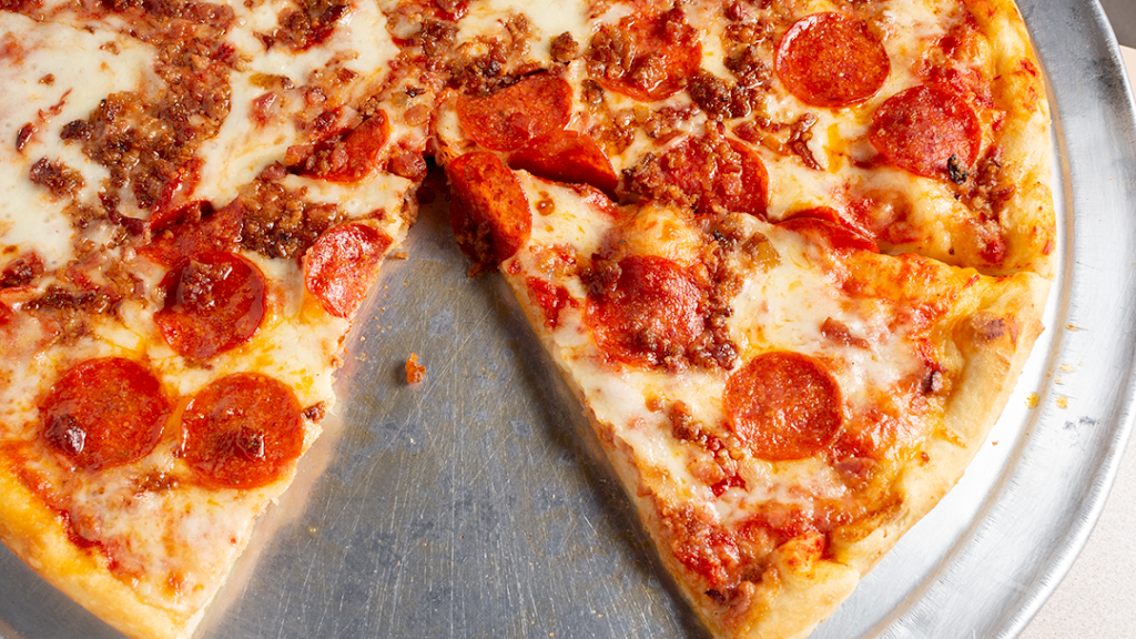 Champs Pizza | meal takeaway | 5660, 1336 Bristol Pike, Bensalem, PA 19020, USA | 2156330907 OR +1 215-633-0907