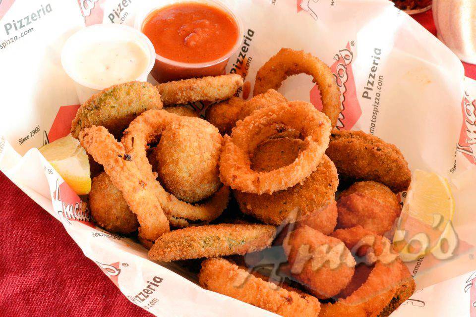 Amatos Pizza | restaurant | 1737 N Harlem Ave, Chicago, IL 60707, USA | 7736224333 OR +1 773-622-4333