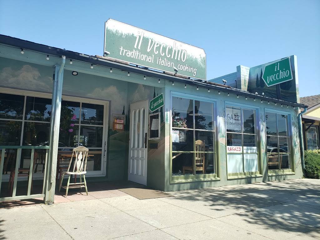 IL Vecchio | restaurant | 110 Central Ave, Pacific Grove, CA 93950, USA | 8313244282 OR +1 831-324-4282