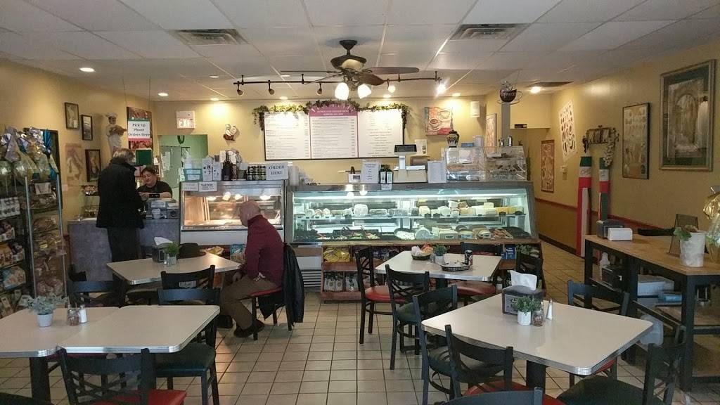 Frantonios Italian Deli & Cafe | cafe | 421 N Northwest Hwy, Barrington, IL 60010, USA | 8473822997 OR +1 847-382-2997