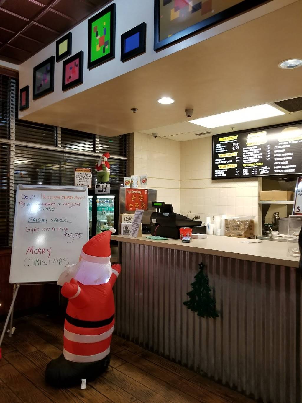 Pops Italian Beef & Sausage | restaurant | 277 S Weber Rd, Romeoville, IL 60446, USA | 8158342333 OR +1 815-834-2333