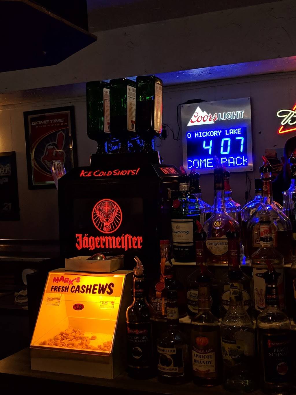 Hickory Lake Inn | restaurant | 14592 Stone Rd, Newbury Township, OH 44065, USA | 4405649735 OR +1 440-564-9735