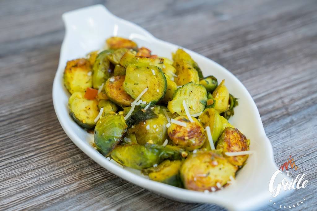 The Grille By Shareef | restaurant | 8511 Liberty Rd Suite B-A, Randallstown, MD 21133, USA | 4434053915 OR +1 443-405-3915