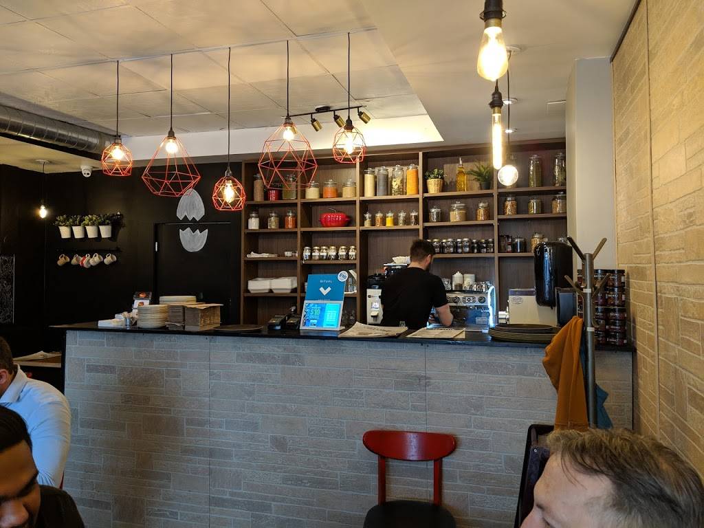 EGGSTATIC artisan breakfast and brunch | restaurant | 1568 Bayview Ave, Toronto, ON M4G 3B7, Canada | 6473521568 OR +1 647-352-1568