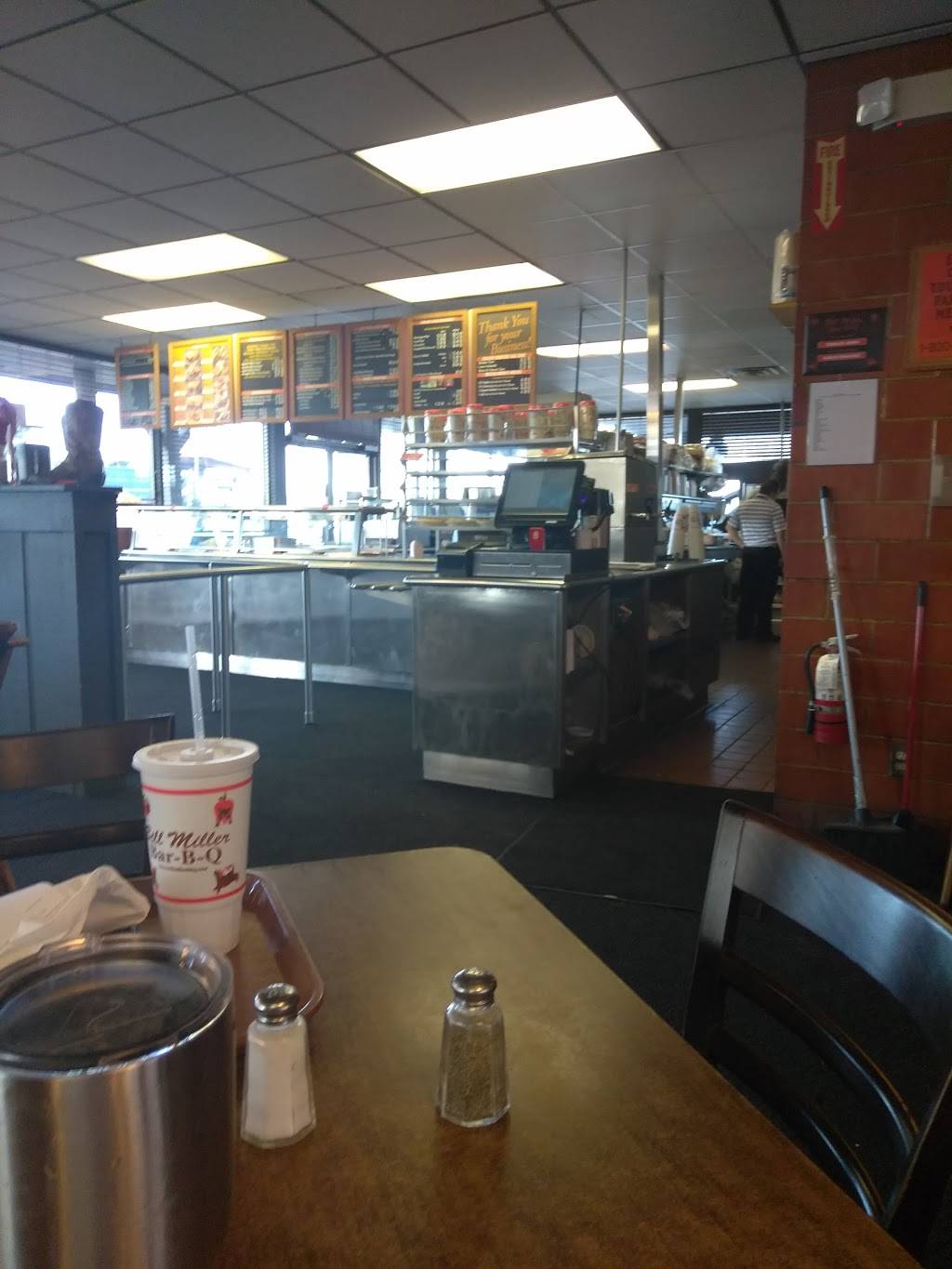 Bill Miller Bar-B-Q | restaurant | 4940 Leopard St, Corpus Christi, TX 78408, USA | 3618818817 OR +1 361-881-8817