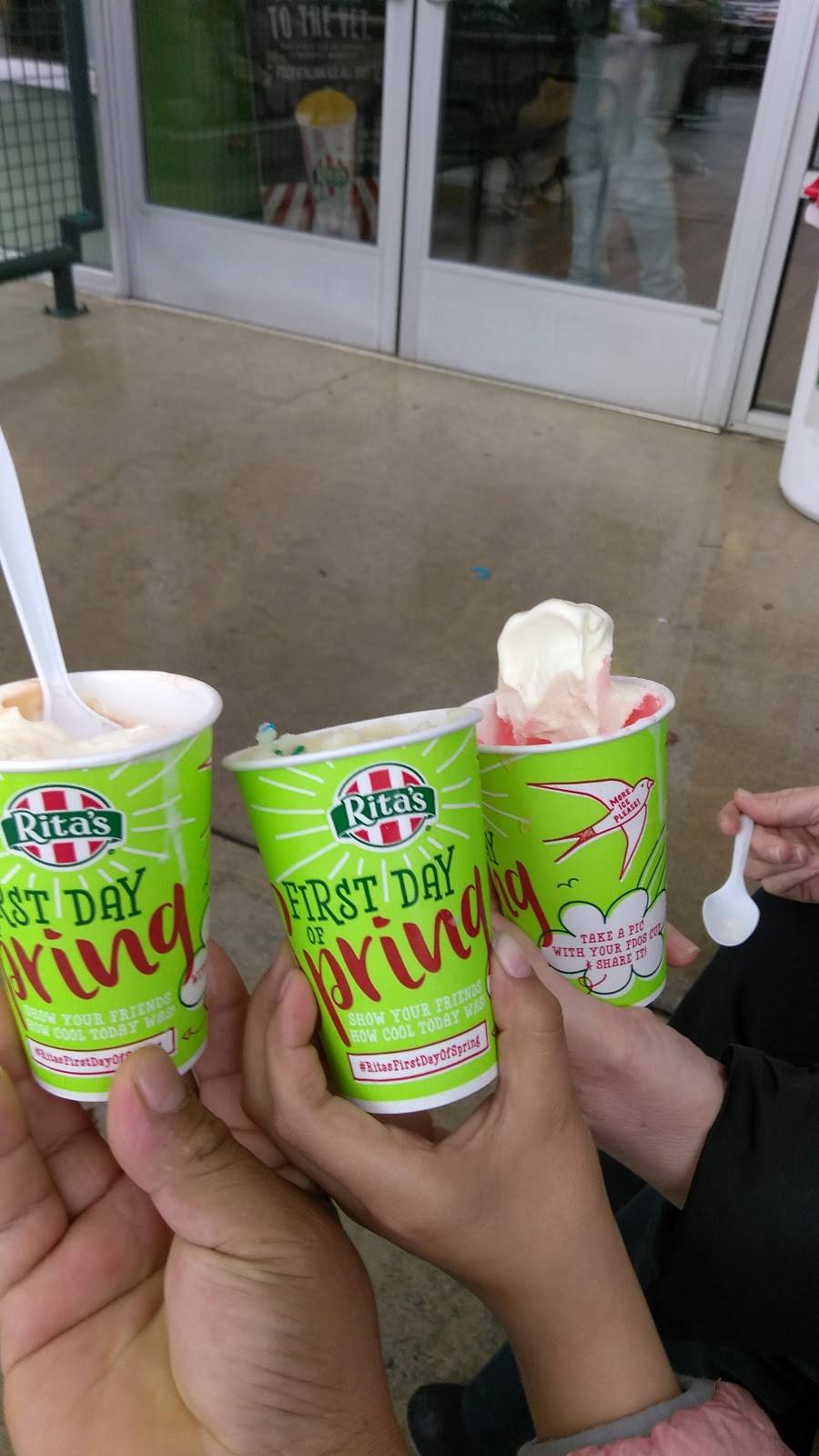 Ritas Italian Ice & Frozen Custard | restaurant | 1080 E Cypress Ave Cypress Pointe Shopping Center, Suite G, Redding, CA 96002, USA | 5303382764 OR +1 530-338-2764