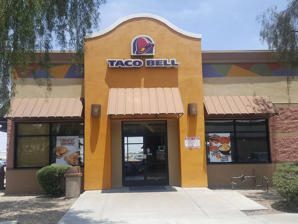 Taco Bell | meal takeaway | 13726 W Bell Rd, Surprise, AZ 85374, USA | 6235444699 OR +1 623-544-4699