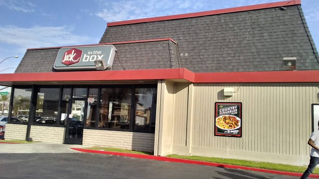 Jack in the Box | restaurant | 1190 E, CA-1, Long Beach, CA 90806, USA | 5625913868 OR +1 562-591-3868