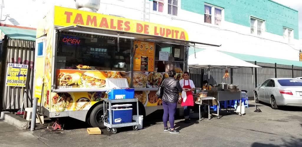 Tamales Mi Lupitas | restaurant | 3340 Foothill Blvd, Oakland, CA 94601, USA | 5104363851 OR +1 510-436-3851
