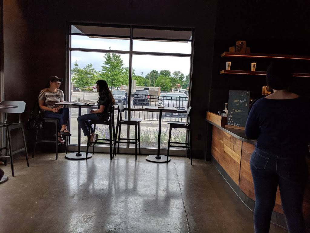 Starbucks | cafe | 7412 Beechmont Ave, Cincinnati, OH 45230, USA | 5135196029 OR +1 513-519-6029