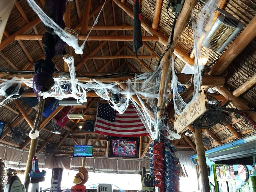 KaTiki | restaurant | 8803 W Gulf Blvd, Treasure Island, FL 33706, USA | 7273602272 OR +1 727-360-2272