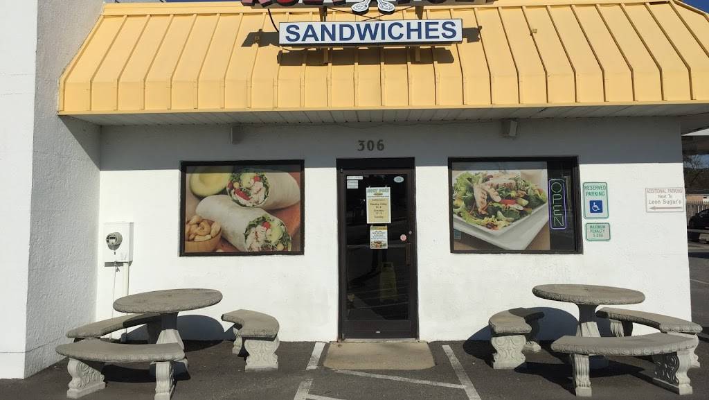 Roly Poly Sandwiches and Catering Fayetteville NC | meal delivery | 306 N McPherson Church Rd, Fayetteville, NC 28303, USA | 9108267659 OR +1 910-826-7659