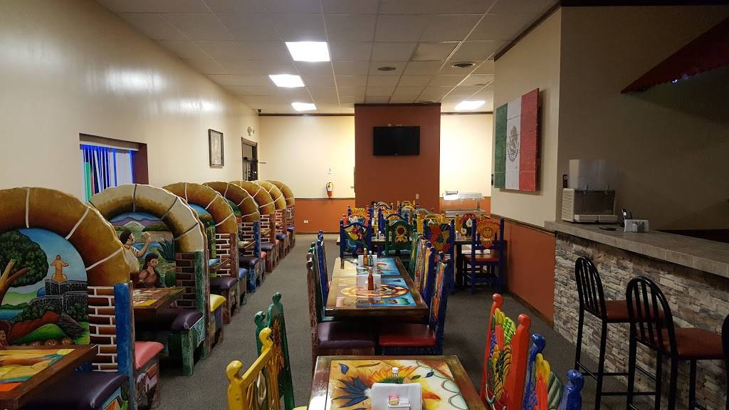 El Patron Mexican Kitchen | restaurant | 605 S Broadway St, Coal City, IL 60416, USA | 8157095130 OR +1 815-709-5130