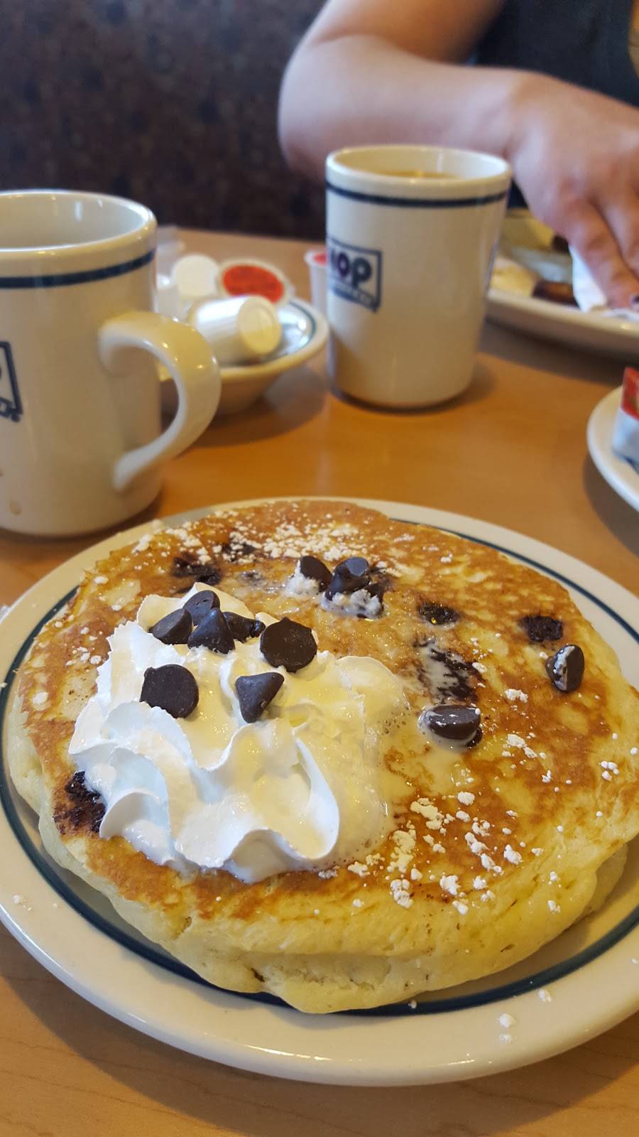 IHOP | restaurant | 7445 S Hosmer St, Tacoma, WA 98408, USA | 2534745320 OR +1 253-474-5320