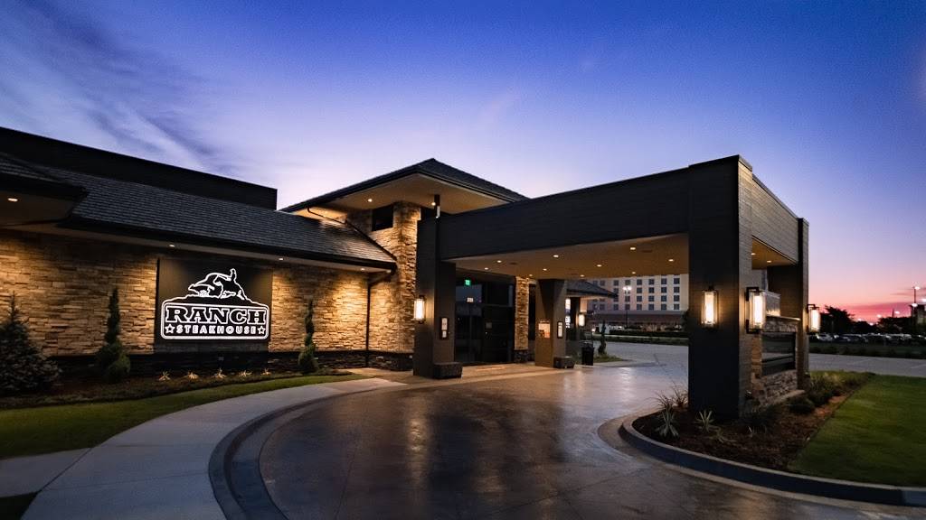 Ranch Steakhouse | restaurant | 2120 24th Ave NW, Norman, OK 73069, USA | 4058572899 OR +1 405-857-2899