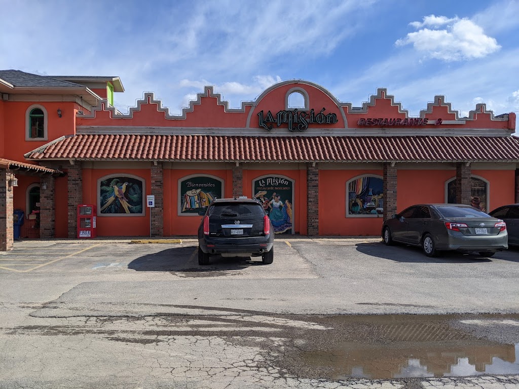 La Mision | restaurant | 1119 Tradewind Drive, Midland, TX 79703, USA | 4326820320 OR +1 432-682-0320