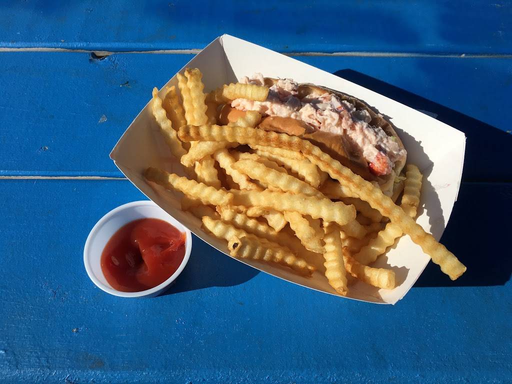 The Zack Shack | restaurant | 210 New County Rd, Thomaston, ME 04861, USA | 2075426837 OR +1 207-542-6837