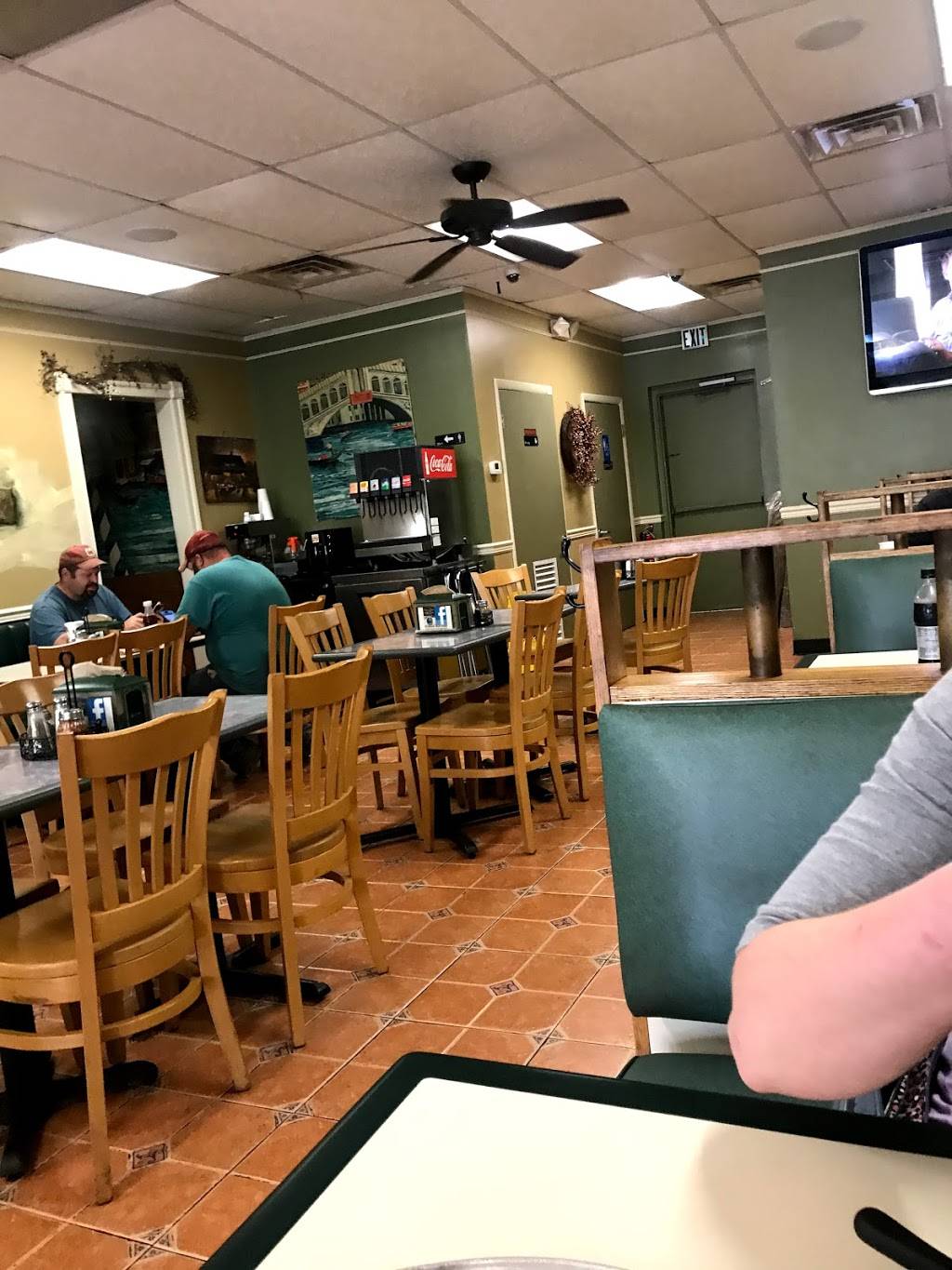 Buon Gusto Pizzeria & Grill | restaurant | 2424 Whiteford Rd #1, Whiteford, MD 21160, USA | 4104528191 OR +1 410-452-8191