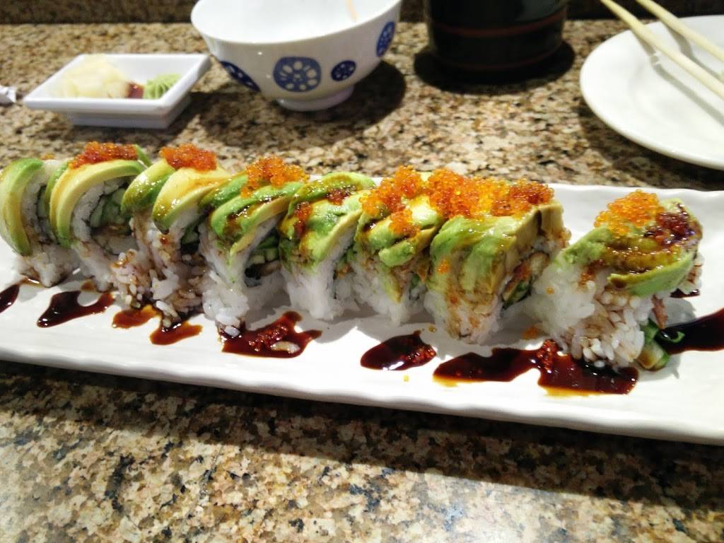 KAIZEN CAMPBELL | restaurant | 330 E Hamilton Ave #7, Campbell, CA 95008, USA | 4083701600 OR +1 408-370-1600