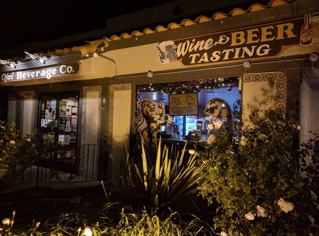 The Ojai Beverage Co. | restaurant | 655 E Ojai Ave, Ojai, CA 93023, USA | 8056461700 OR +1 805-646-1700