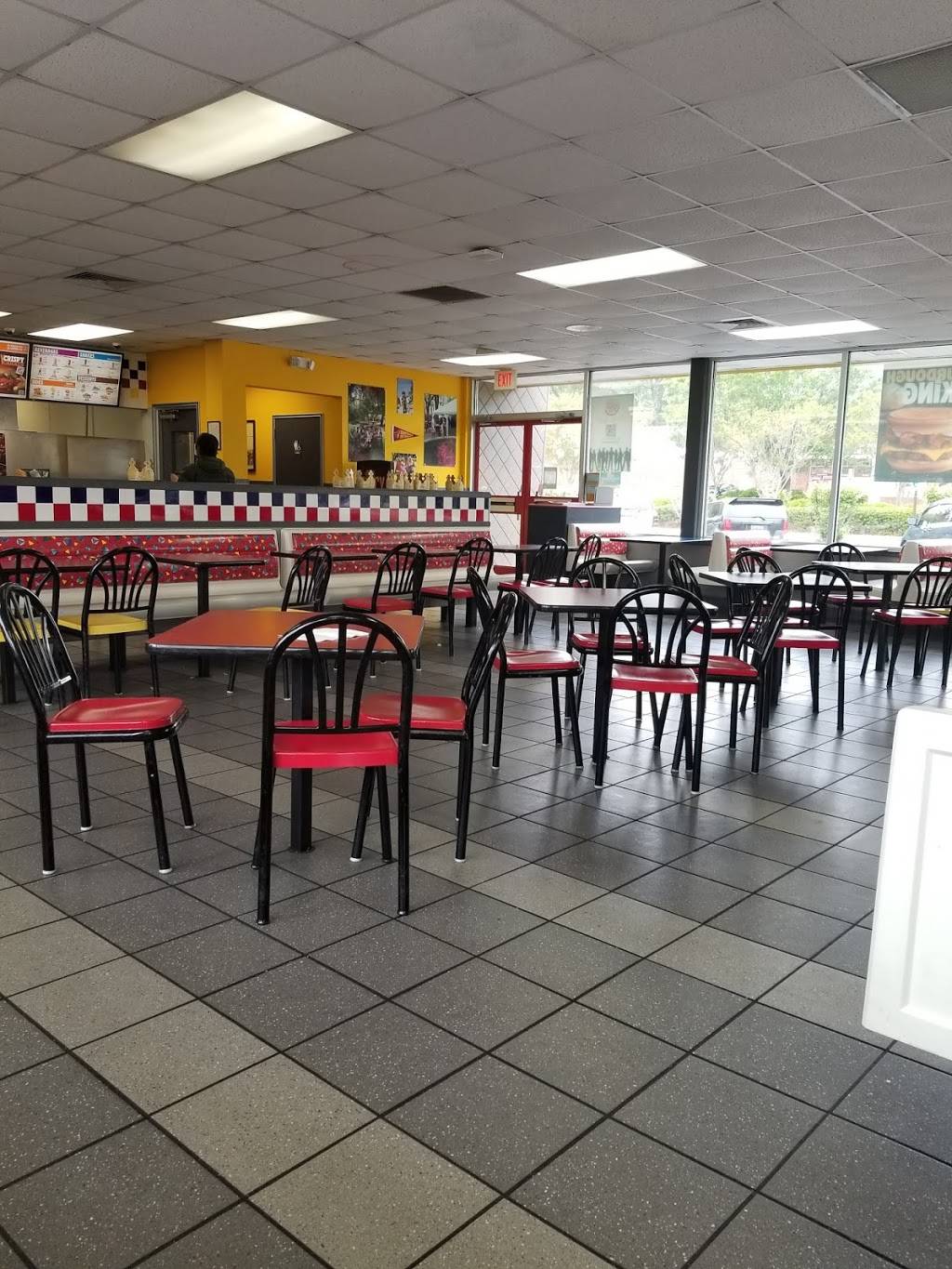 Burger King | restaurant | 11711 Abercorn St, Savannah, GA 31419, USA | 9129251570 OR +1 912-925-1570